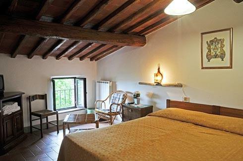 La Bottega Di Giovannino Radda in Chianti Exterior foto